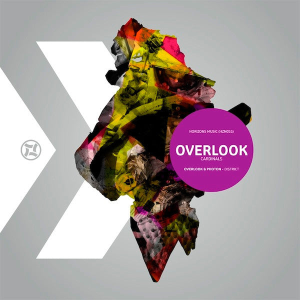 Overlook (2) & Photon (8) : Cardinals / District (12")