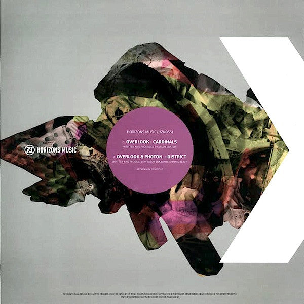 Overlook (2) & Photon (8) : Cardinals / District (12")