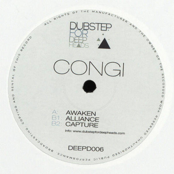 Congi : Awaken (12")