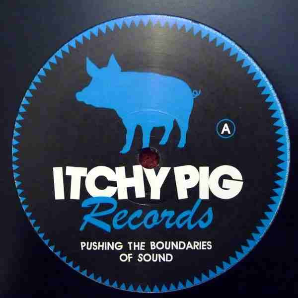Sir Vinyl Instinct : Growing History (12")
