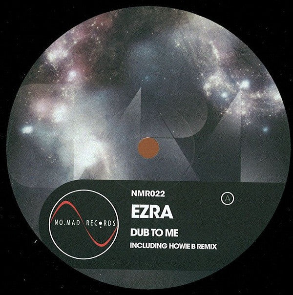 Ezra (4) : Dub To Me (12")