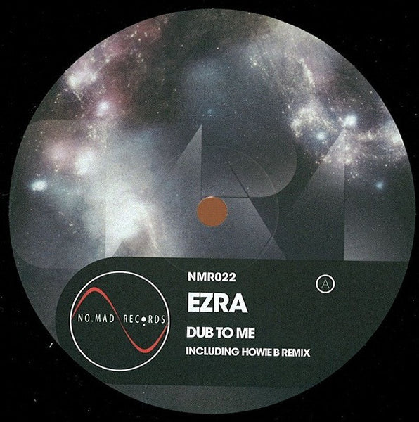 Ezra (4) : Dub To Me (12")