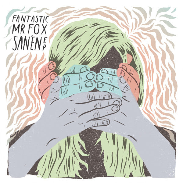 Fantastic Mr Fox : San'en EP (2x10")