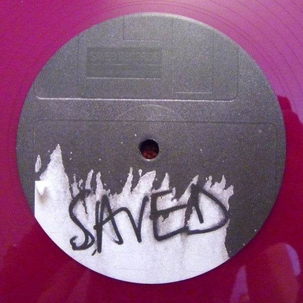 Robert Dietz : Heavy Mental EP (12", EP, Pur)