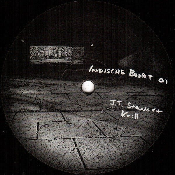 JT Stewart : Krill (12")