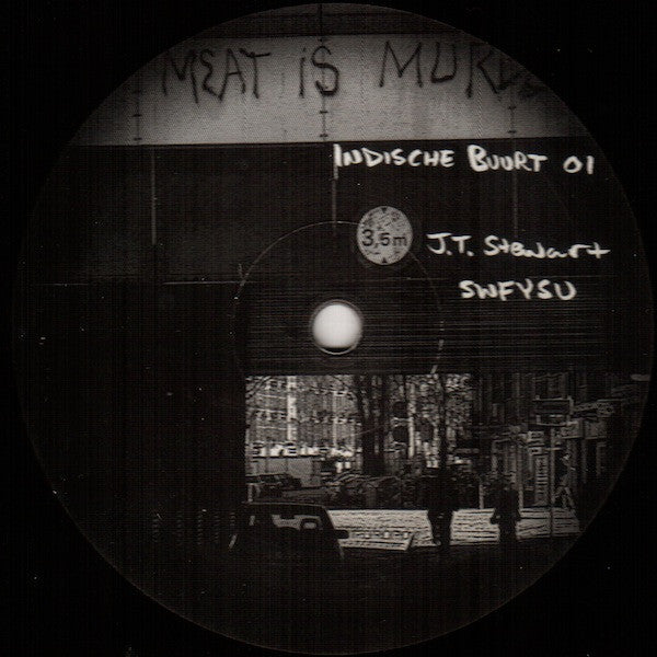 JT Stewart : Krill (12")