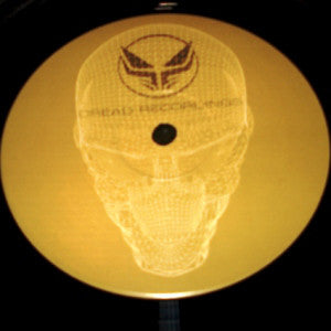 Dark Soldier : Dark Soldier (Remixes) (2x12")