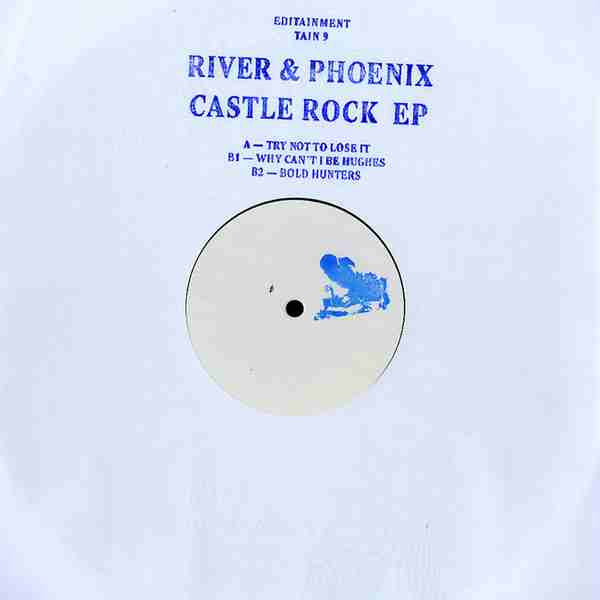 River & Phoenix : Castle Rock EP (12", EP, Unofficial, W/Lbl)