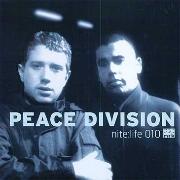 Peace Division : Nite:Life 010 (2xLP, Comp)