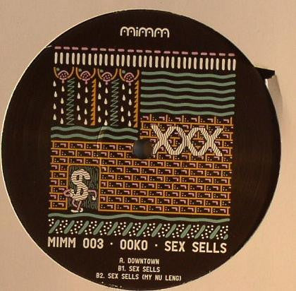 Ooko : Sex Sells (12")