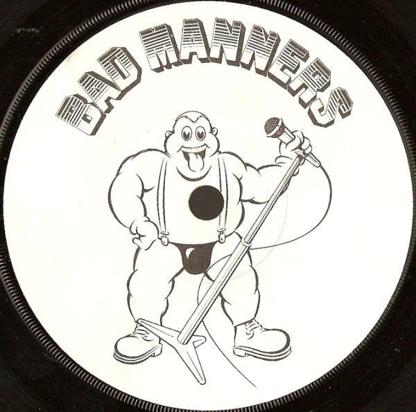 Bad Manners : Can Can (7", Single, Sol)