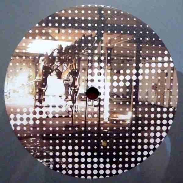 Huxley & Russo : Jamma's Basement (12", Ltd, Gre)