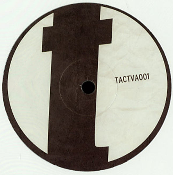 Various : Tactics Volume 1 (12", Com)