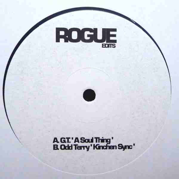 Giacomo Trevi / Odd Terry : A Soul Thing / Kinchen Sync (12")