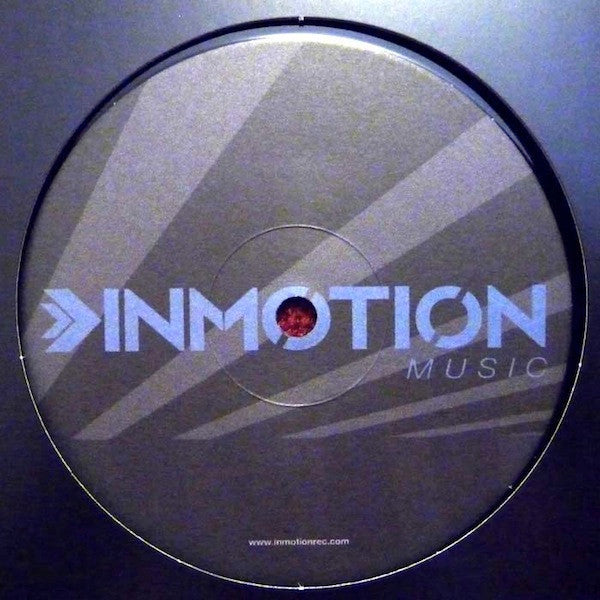 Hermanez : Street Mode EP (12", EP)