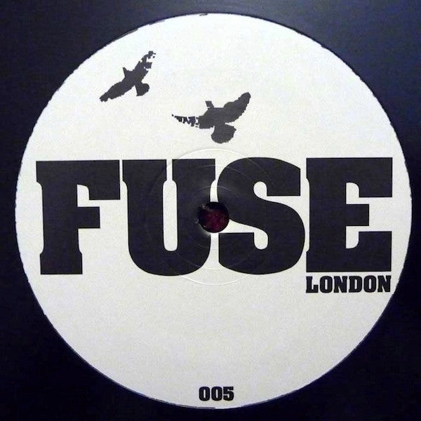 Rich NxT & Seb Zito : Gophers In The Cupboard EP (12", EP)