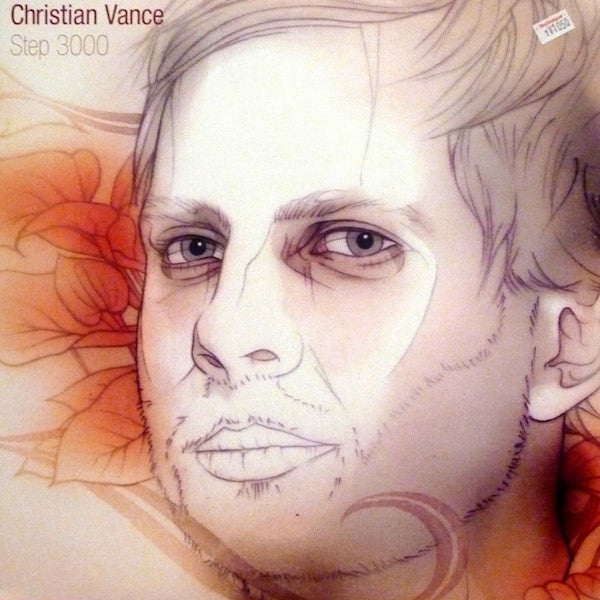 Christian Vance : Step 3000 (inc. Kirk Degiorgio remix) (12")