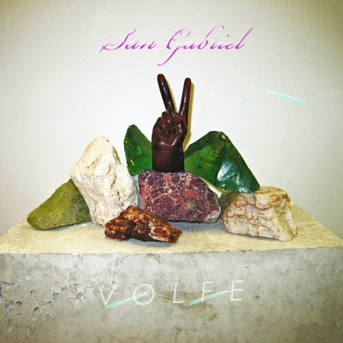 San Gabriel : Volfe (LP)