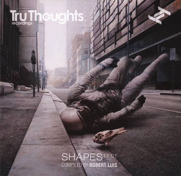 Robert Luis : Shapes 11:01 (2xCD, Comp)