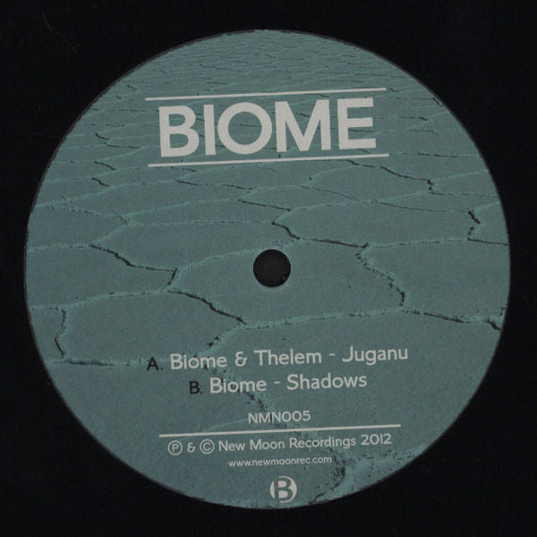 Biome (2) : Juganu / Shadows (12")