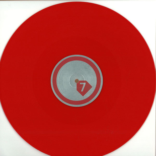 Indigo (25) : Symbol #7 (12", Ltd, Red)