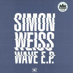 Simon Weiss (2) : Wave EP (12", EP)