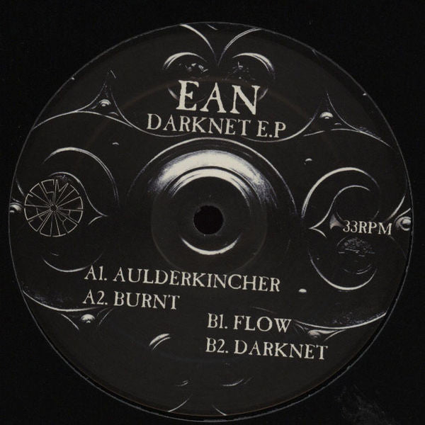 EAN : Darknet EP (12")