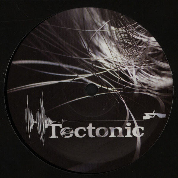Dean J. Grenier : Uncertain / Vendetta (12")
