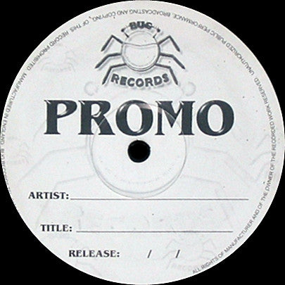 Ramsey & Fen Feat. Memzee : Into You (12", Promo)