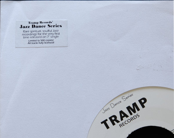 Jerker Kluge's Deep Jazz : Spirits Up Above/ No Doubt (7")