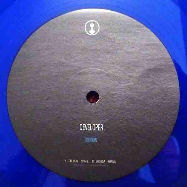 Developer : Tiburon (12", Blu)