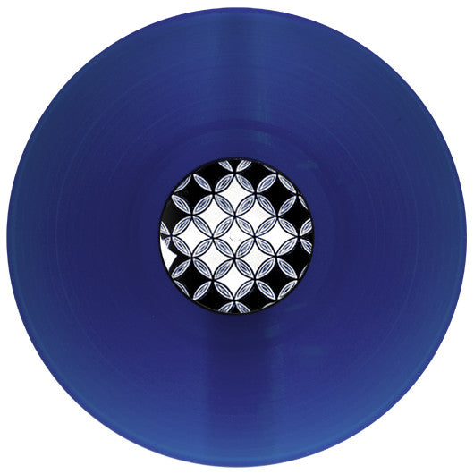Submerse : Tears (12", EP, Ltd, Blu)