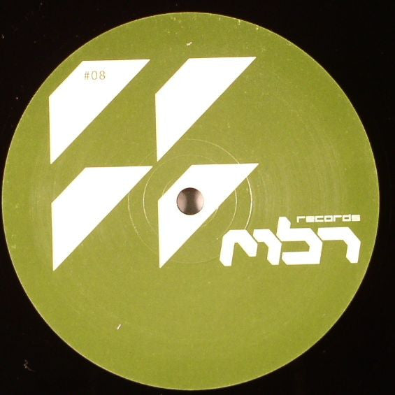 Naked Electric & LD7 : Alone (12")