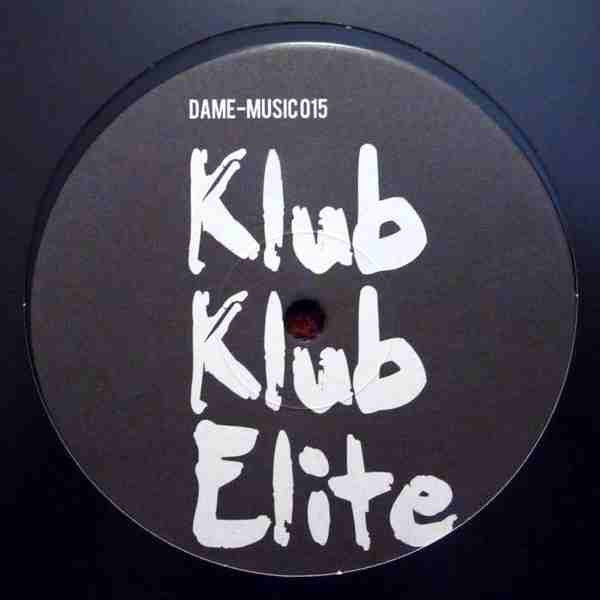 Various : Klub Klub Elite Vol 2 (12")