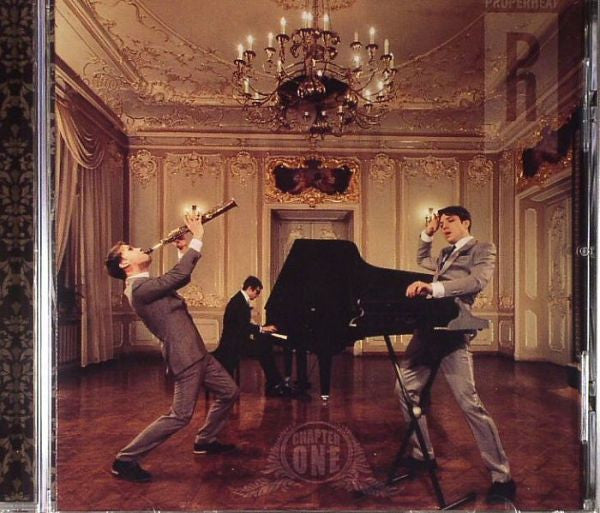 Proper Heat : Chapter One (CD)