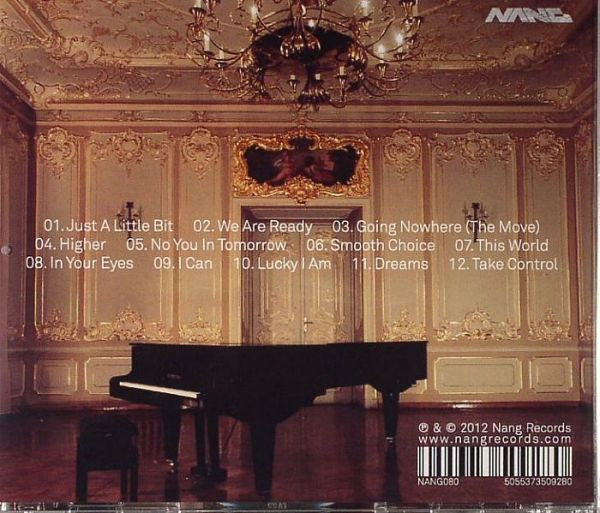 Proper Heat : Chapter One (CD)