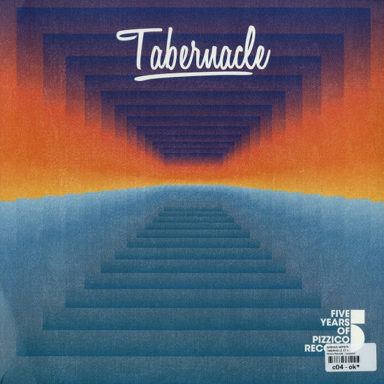 Various : Tabernacle EP 2 (12", EP)