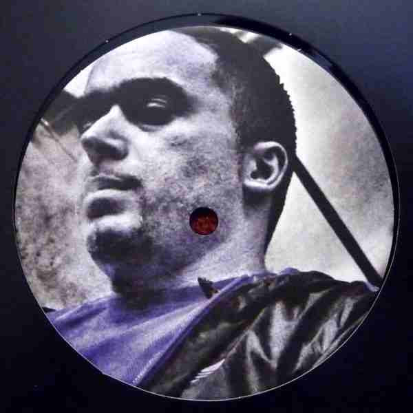 Aldo Kapone : Shining Light EP (12", EP)