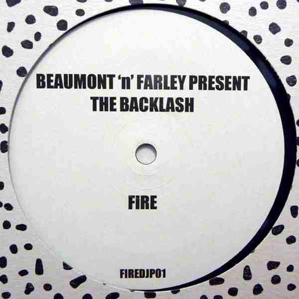 Beaumont* 'n' Farley* Present The Backlash (2) / Severino* 'n' Farley* Present Shady Bunch (2) feat Paul Alexander & Franklin Fuentes : Fire / Diva Snap (12")