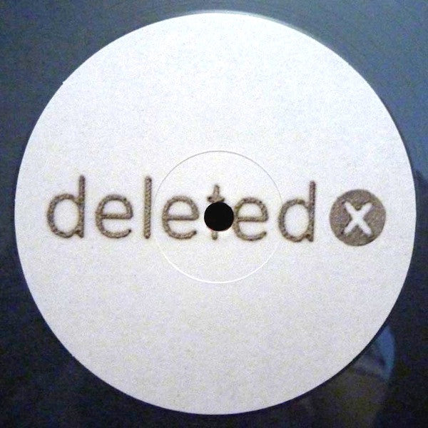 DifferentME : Back To Tomorrow (12", Gre)