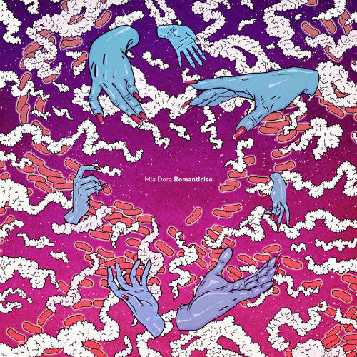 Mia Dora : Romanticise EP (12")