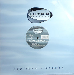 Roger Sanchez Presents Transatlantic Soul : Release Yo Self (12")