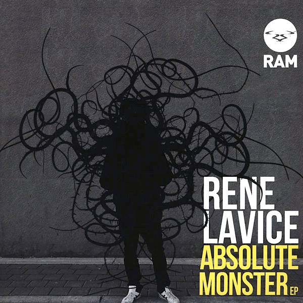 Rene LaVice : Absolute Monster EP (2x12", EP)