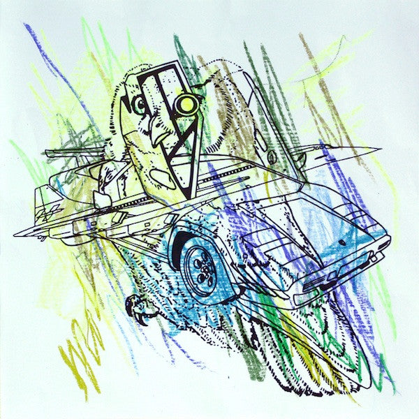 Need For Mirrors : Interzone / Fabric (Part 1) (12")