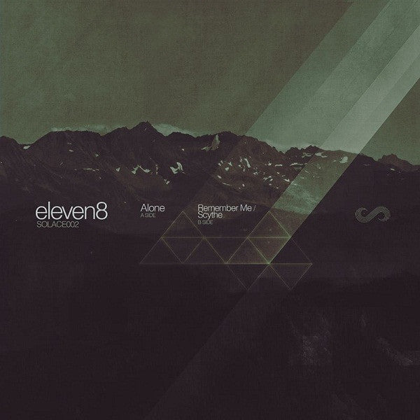 eleven8 : Alone (12")