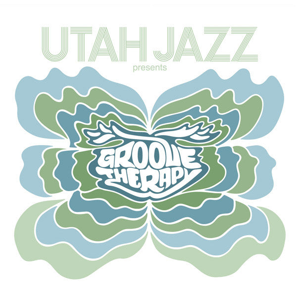 Utah Jazz : Groove Therapy (CD, Album)