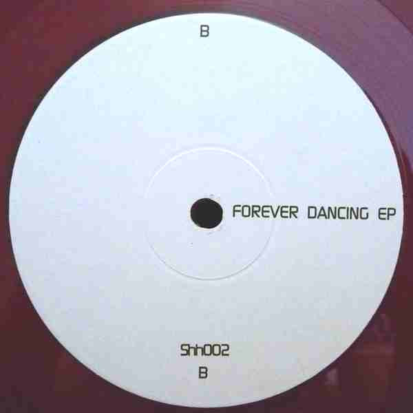 Unknown Artist : Forever Dancing EP (10", EP, Ltd, Red)