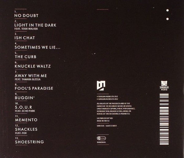 SpectraSoul : Delay No More (CD, Album)