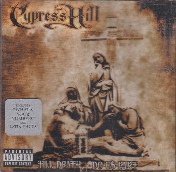 Cypress Hill : Till Death Do Us Part (CD, Album)