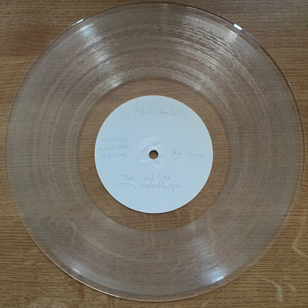 ASC & Sam KDC : Cold Spot / Kaleidoscope (10", Cle)